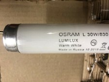 OSRAM LUMILUX LEUCHTSTOFFLAMPE