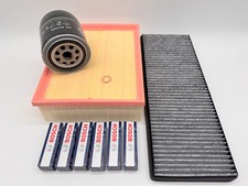 Ölfilter Luftfilter