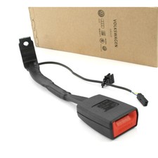 Original Skoda Octavia (1Z) Gurtschloss Warnkontakt Fahrersitz Sicherheits Gurt