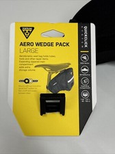 Topeak Satteltasche Aero Wedge