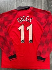 Umbro Manchester United