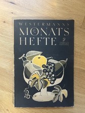 Westermanns Monatshefte 95. Jahrgang 1954 Heft 9