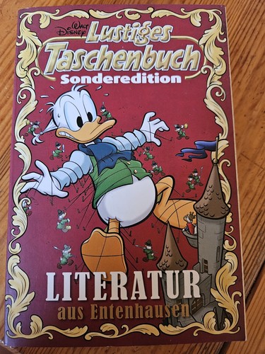 Ltb lustiges taschenbuch - lustiges,