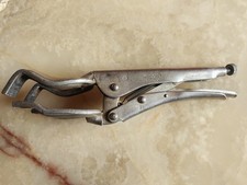 GEDORE Schweiß-Gripzange 138