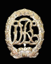 DRL-Sportabzeichen in Silber 1957 57er Steinhauer & Lück