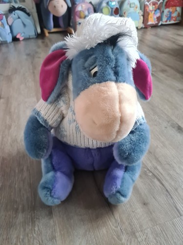 Eeyore aah winter special - eeyore,