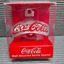 Coca-Cola Wandflaschenöffner