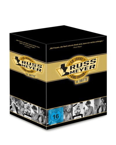 Russ meyer kino - meyer,