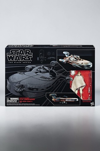 Hasbro star wars the black - star,