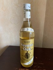 Havana Club Rum 3 Jahre  aus