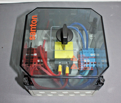 Santon fireswitch - santon,