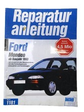 Reparaturanleitung 1181 Ford Mondeo ab 93 / Kombi 1,6  1,8  2,0 3716818801