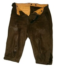 HERREN TRACHTEN LEDERHOSE