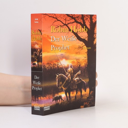 Der weiße prophet robin - weiße, prophet 