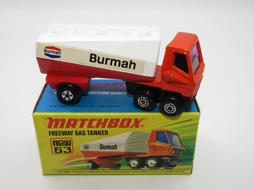 Matchbox superfast 63b freeway - superfast,