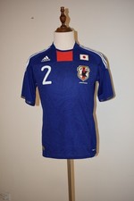 Japan 2010 football shirt Abe