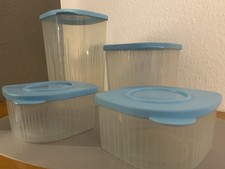 Tupperware 4 tlg. Dosenset