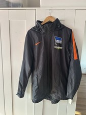 Hertha BSC Regenjacke Nike Gr