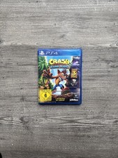 Crash bandicoot sane trilogy - n,