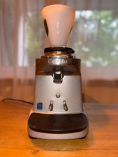 Ceado E37S Silber Espressomühle Kaffeemühle