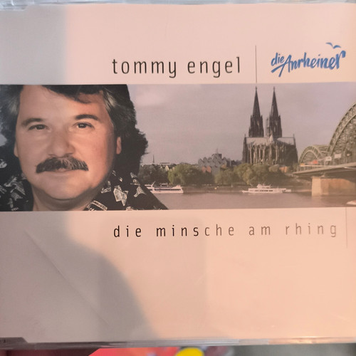 Tommy engel die anrheiner - die, –