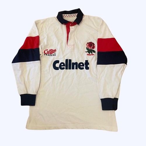 Vintage england rugby trikot - england,