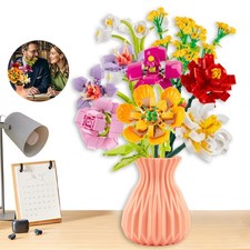 Blumen Bauset 8 Blume