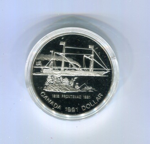 Kanada dollar frontenac - kanada, 1