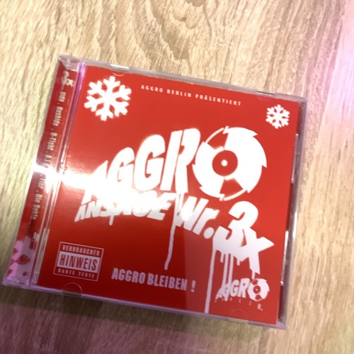 Aggro berlin - aggro, ansage
