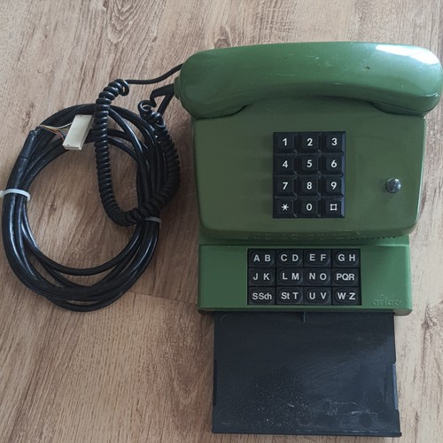 Kult retro telefon fetap 751 - kult,