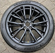 1 X ORIGINAL 18" ALUFELGE BMW 3ER REIHE G20 G21 4ER G23 G24 6885306 STYLING M796