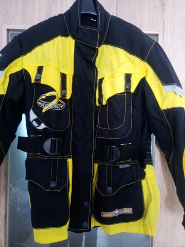 Damen motorradjacke cordura - damen,
