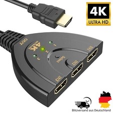 HDMI 3in1 Splitter Switch