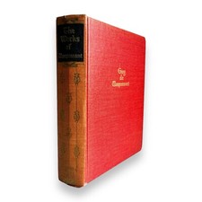 The Works of Guy de Maupassant