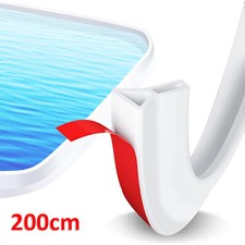 Bad Wasserbarriere Silikon