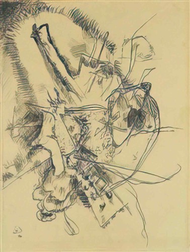 Wassily kandinsky foto - wassily,