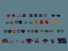 Playmobil Rüstungen