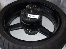 YAMAHA YZF R6 RJ03 99-02 REAR