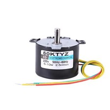 Pyramidenmotor 230V 50KTYZ AC