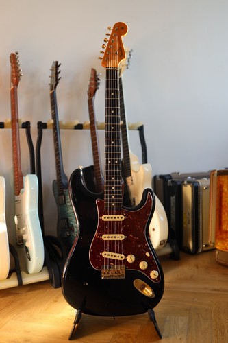 Fender customshop 60s empress - customshop,