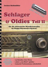 Mundharmonika-Spielheft OHNE