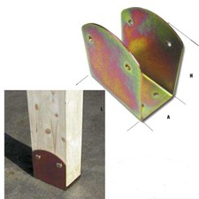 "U" BÜGEL FÜR LAMELLENBALKEN