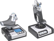 Saitek X52 Flight Control System für PGrade 'Fair' gebraucht