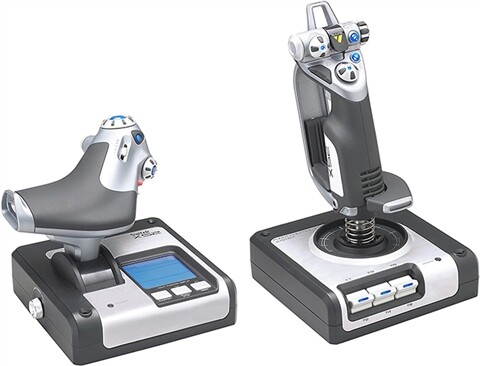 Saitek x52 flight - flight, control