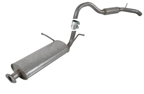 Endschalldämpfer endtopf - endschalldämpfer,