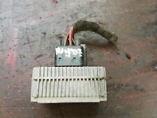 Opel Zafira A 2004 F75_ 2.2 DTi Relais Vorglührelais Glühanlage 55353011 