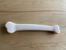 Knochen aus Kunststoff Deko Karneval Halloween mit Beleuchtung ca. 29 cm *neuw.*