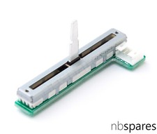 DJM700 Ch 1 Oder Ch 3 Fader Montage für Pioneer Djm 700 (DWX2681/DWX2683)