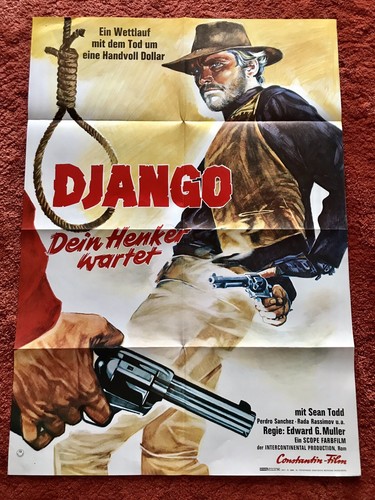 Django dein henker - henker, wartet