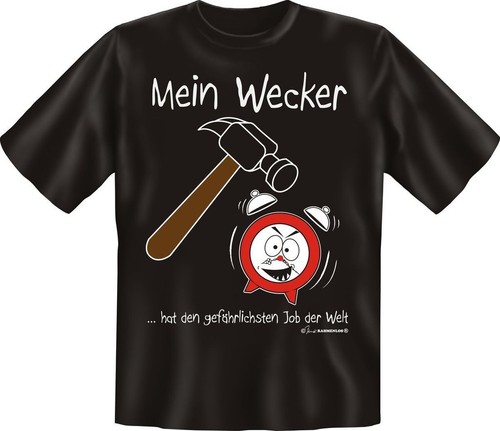 Shirt xxl aufstehen - -,